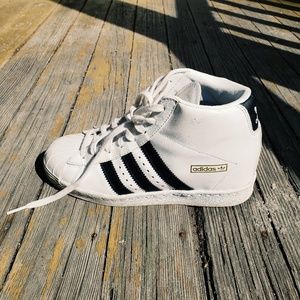 Heeled Adidas Sneakers